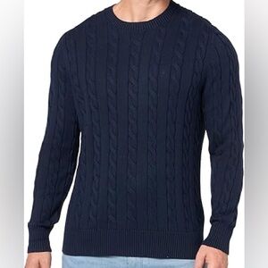 Brooks Brothers | Merino Wool Cableknit